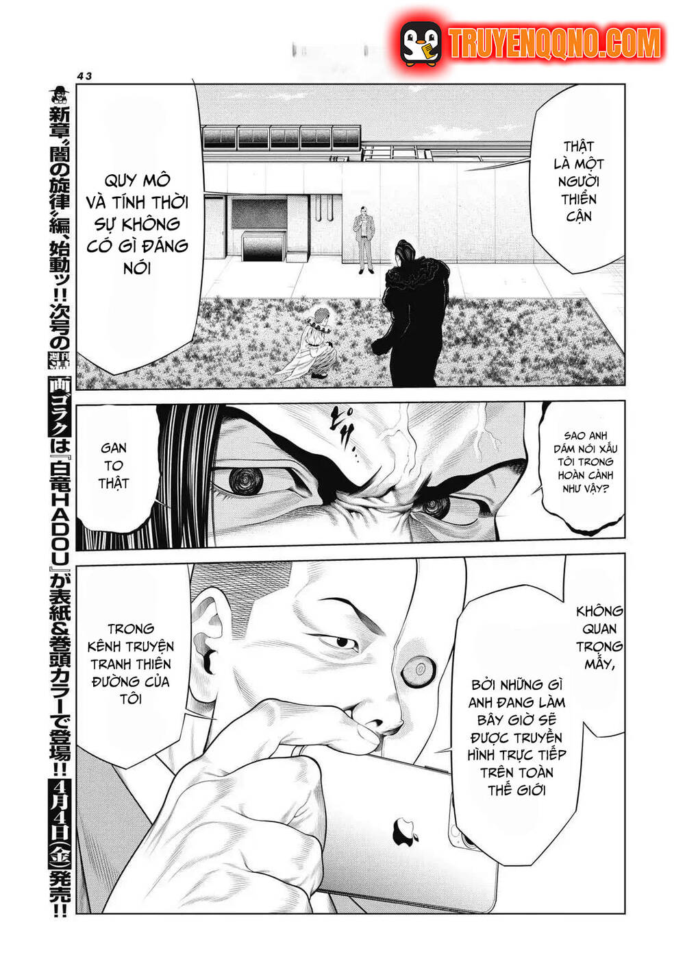 Chú Hề Trả Thù Chapter 92 - 3