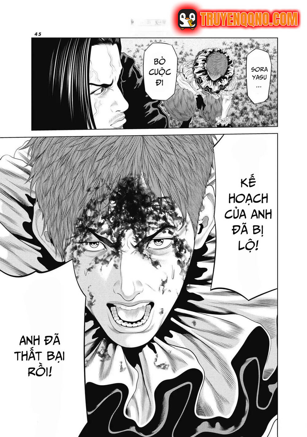 Chú Hề Trả Thù Chapter 92 - 5