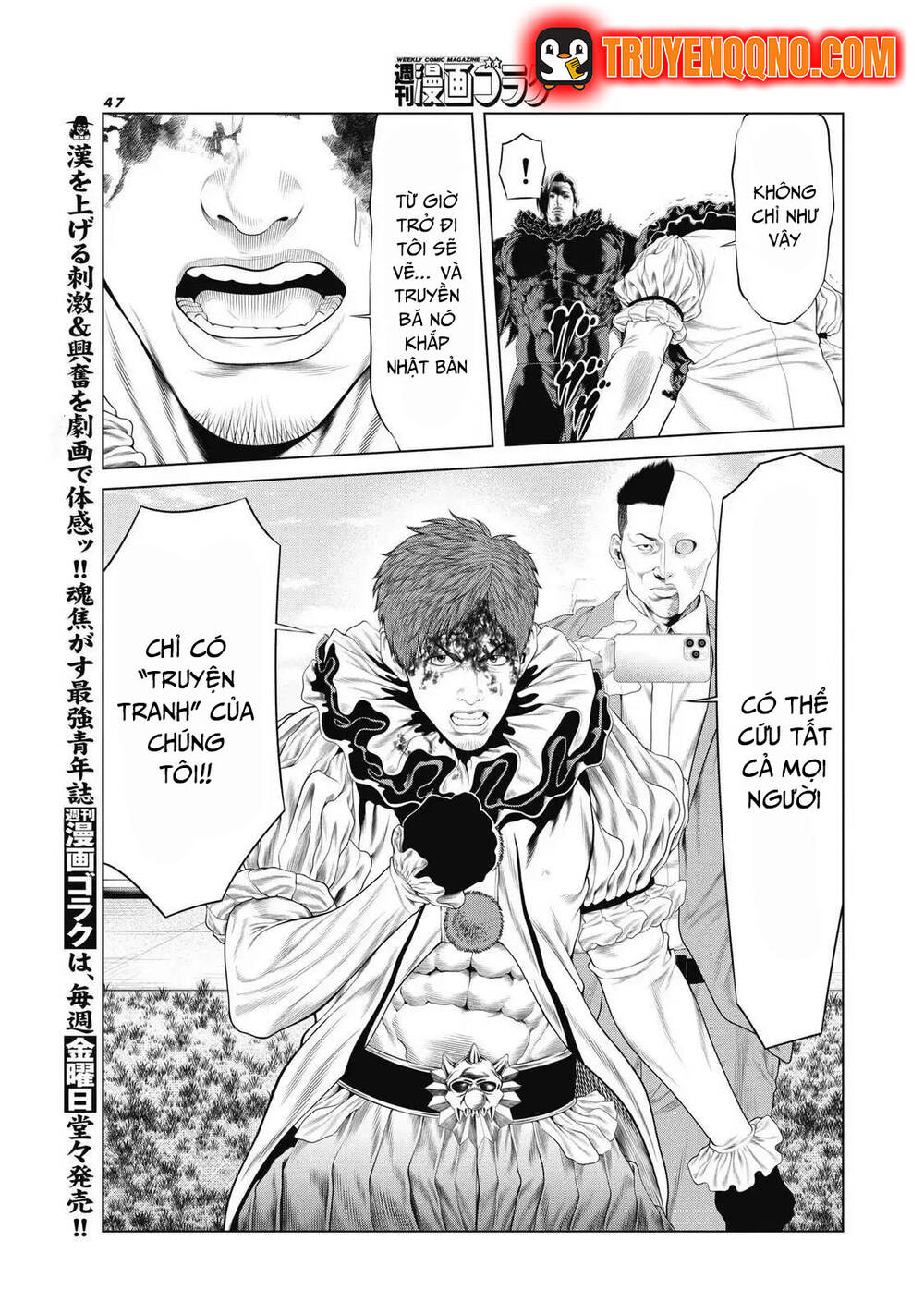 Chú Hề Trả Thù Chapter 92 - 7