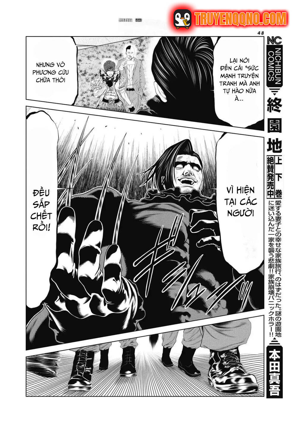 Chú Hề Trả Thù Chapter 92 - 8