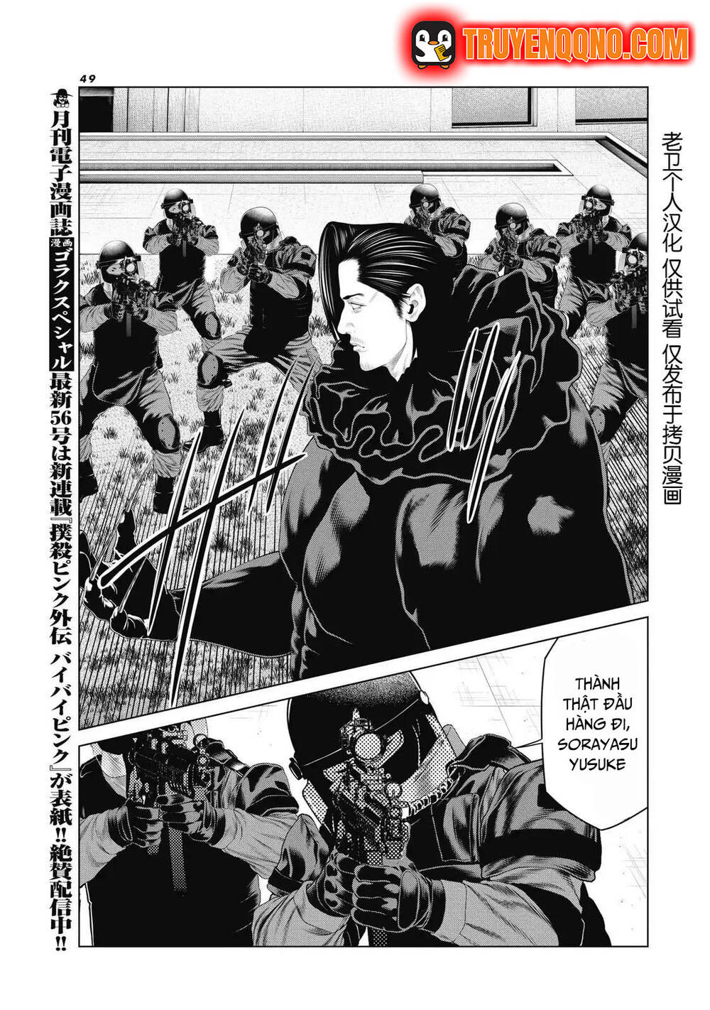 Chú Hề Trả Thù Chapter 92 - 9