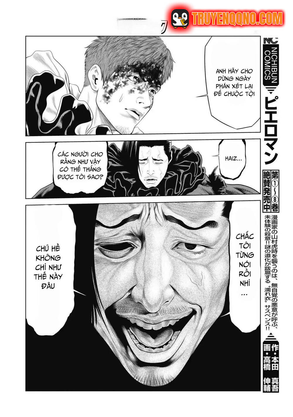 Chú Hề Trả Thù Chapter 92 - 10