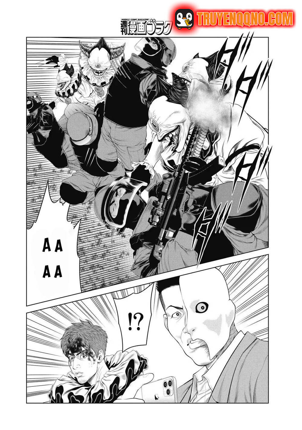 Chú Hề Trả Thù Chapter 92 - 12