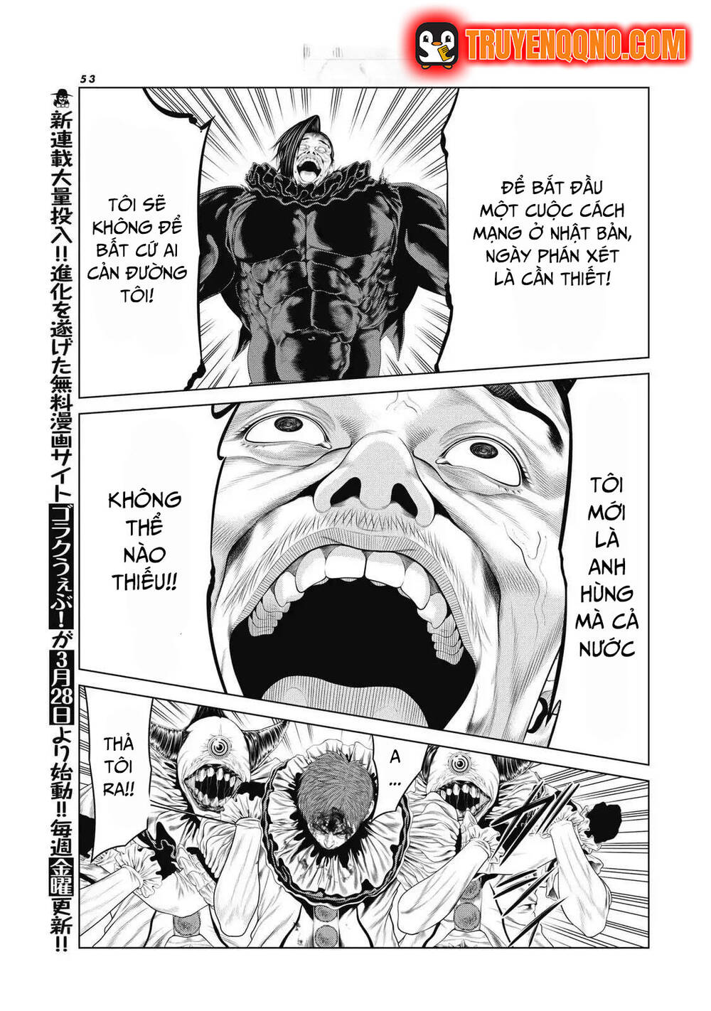 Chú Hề Trả Thù Chapter 92 - 13