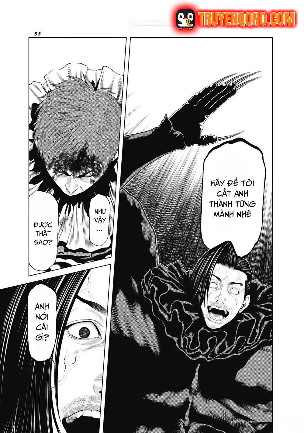 Chú Hề Trả Thù Chapter 92 - 15