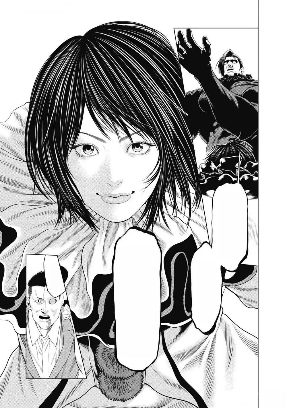 Chú Hề Trả Thù Chapter 93 - 3