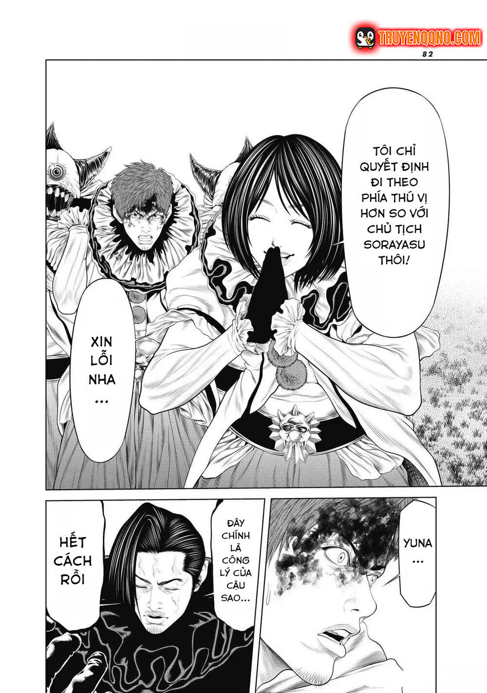 Chú Hề Trả Thù Chapter 93 - 6