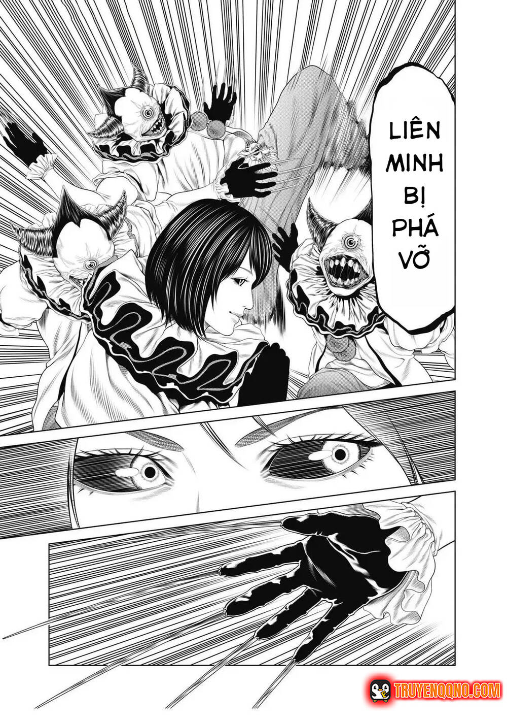 Chú Hề Trả Thù Chapter 93 - 7
