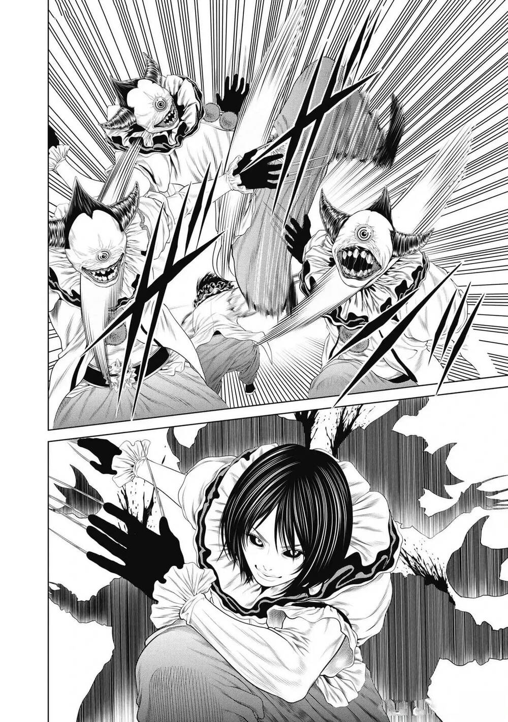 Chú Hề Trả Thù Chapter 93 - 8