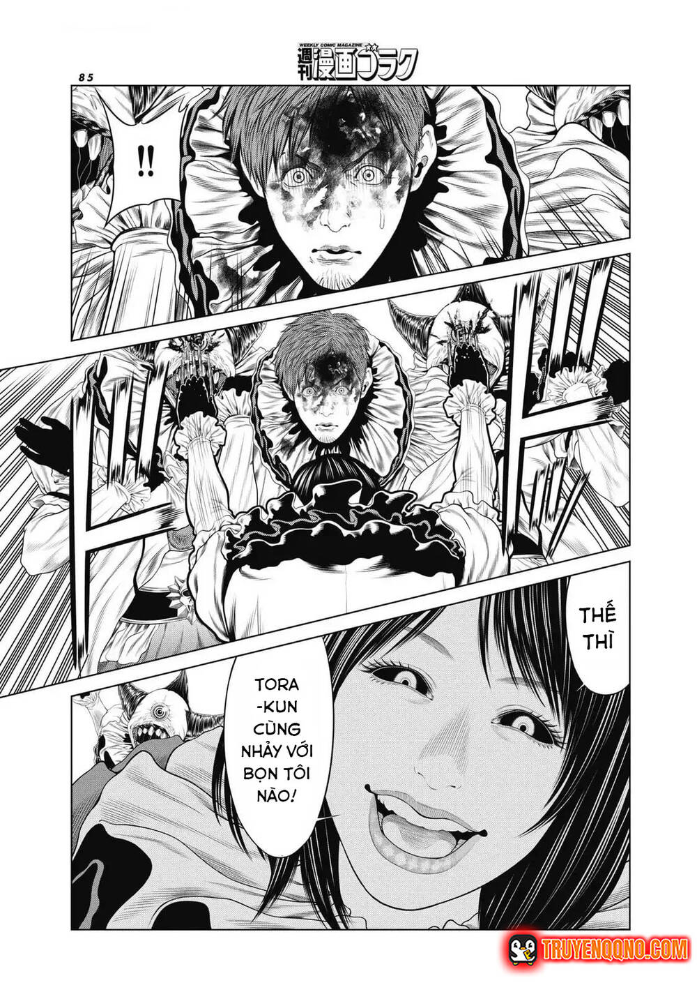 Chú Hề Trả Thù Chapter 93 - 9