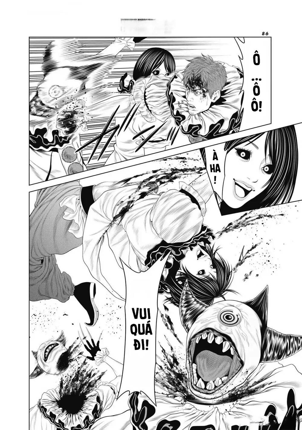 Chú Hề Trả Thù Chapter 93 - 10