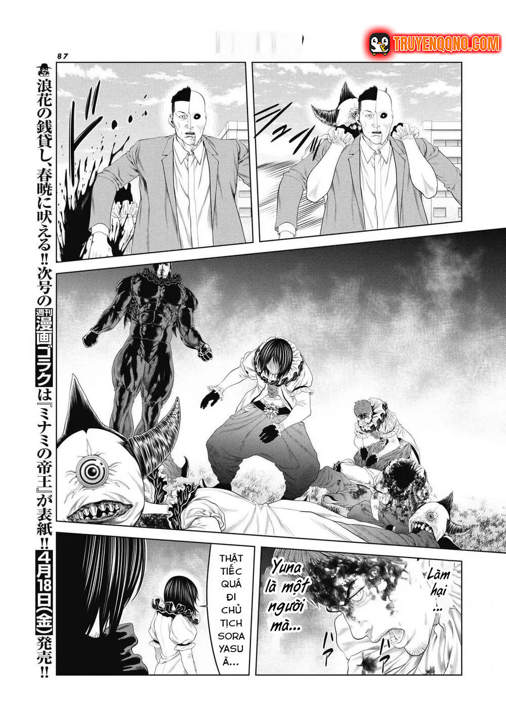 Chú Hề Trả Thù Chapter 93 - 11