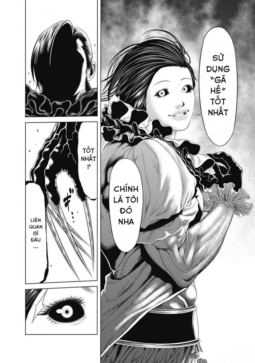 Chú Hề Trả Thù Chapter 93 - 12