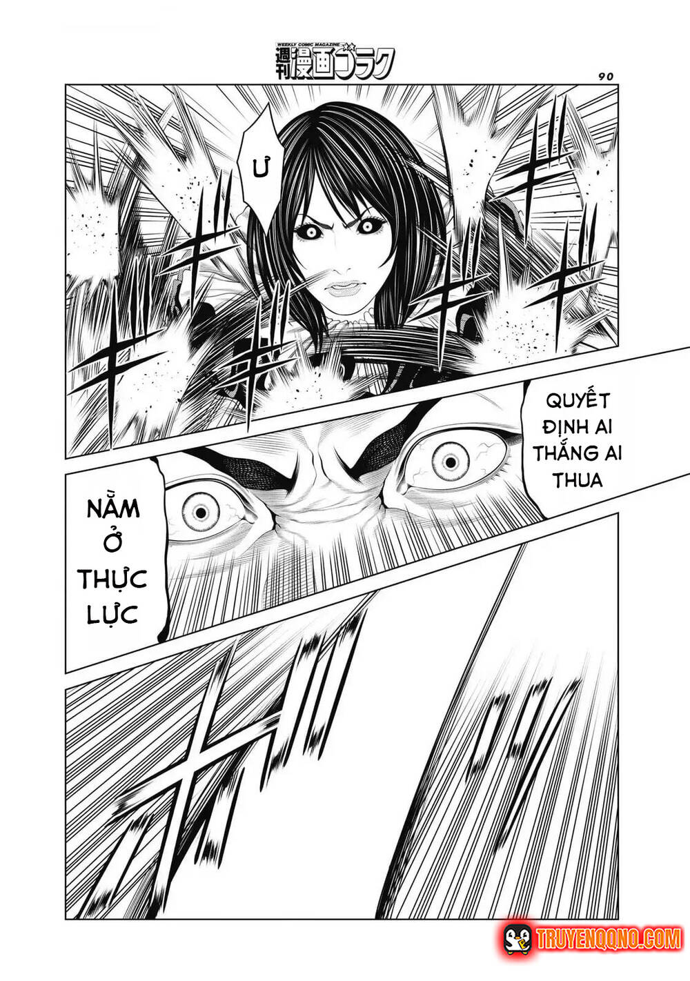 Chú Hề Trả Thù Chapter 93 - 14