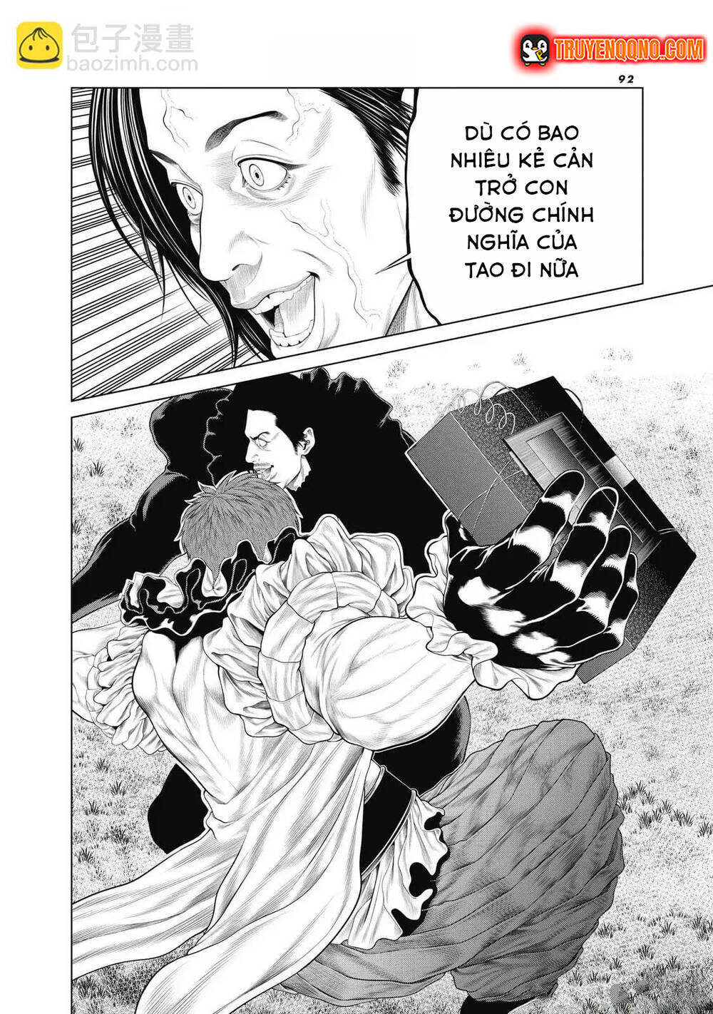 Chú Hề Trả Thù Chapter 93 - 16