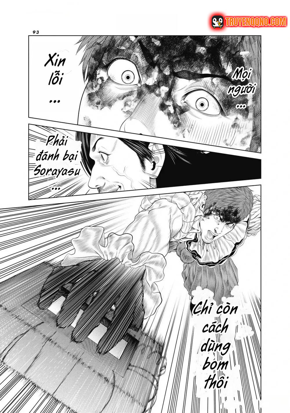 Chú Hề Trả Thù Chapter 93 - 17