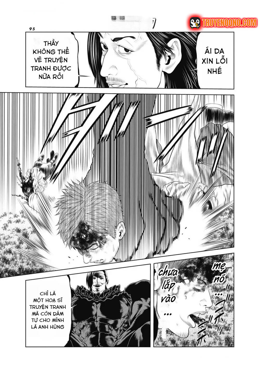 Chú Hề Trả Thù Chapter 93 - 19