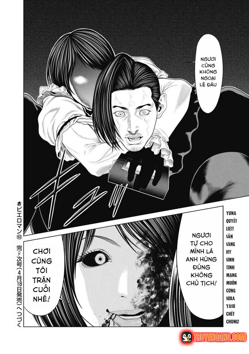 Chú Hề Trả Thù Chapter 93 - 20