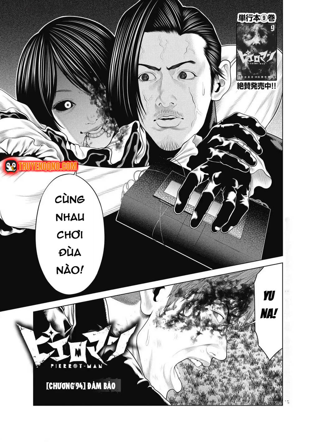 Chú Hề Trả Thù Chapter 94 - 1