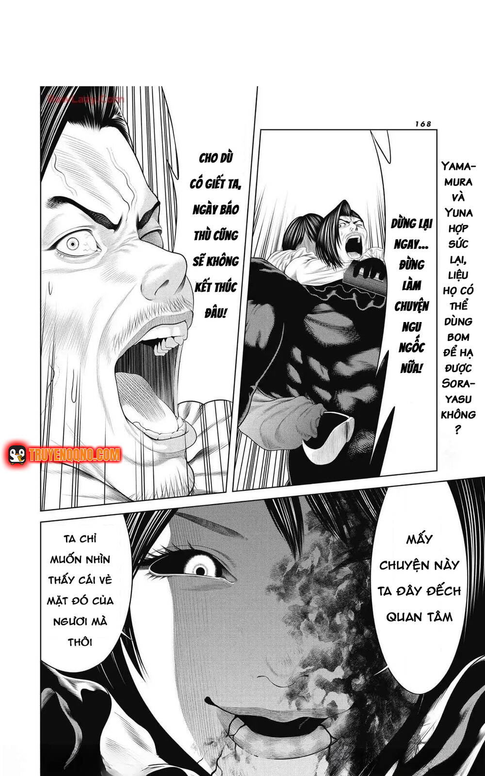 Chú Hề Trả Thù Chapter 94 - 2