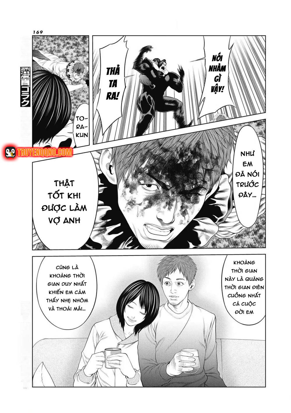 Chú Hề Trả Thù Chapter 94 - 3
