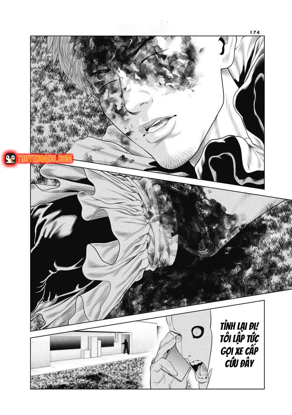 Chú Hề Trả Thù Chapter 94 - 8