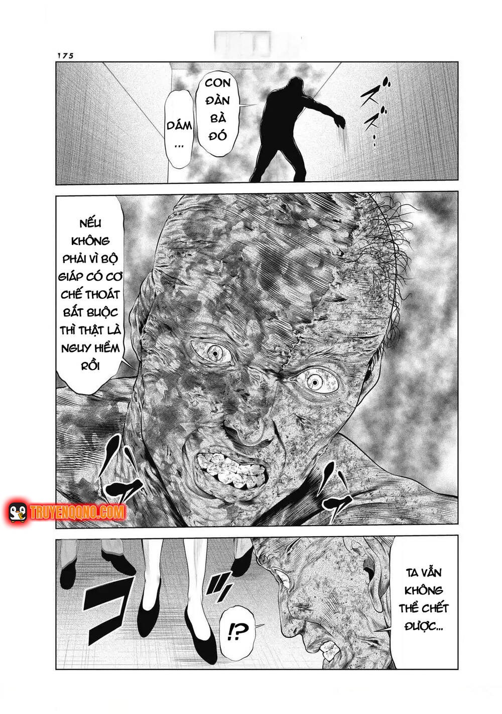 Chú Hề Trả Thù Chapter 94 - 9