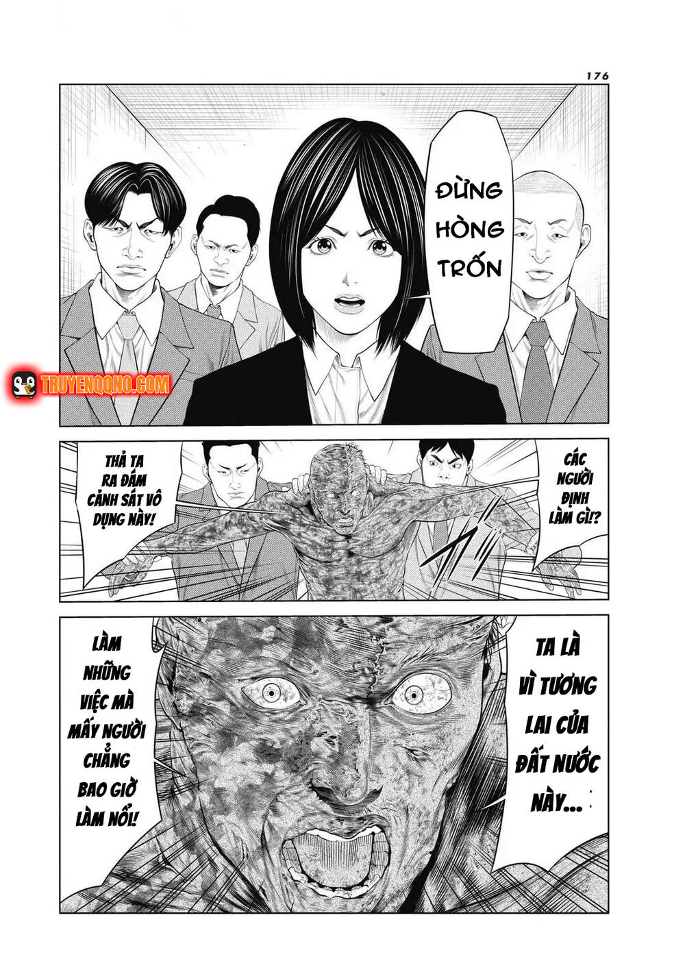Chú Hề Trả Thù Chapter 94 - 10