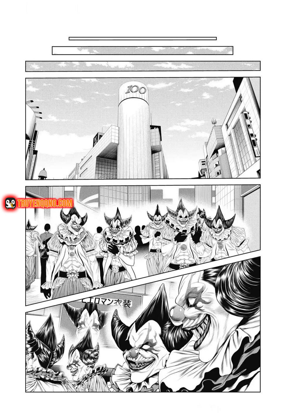 Chú Hề Trả Thù Chapter 94 - 12