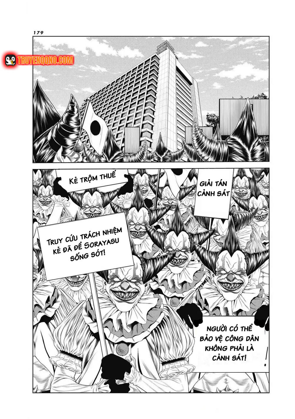 Chú Hề Trả Thù Chapter 94 - 13