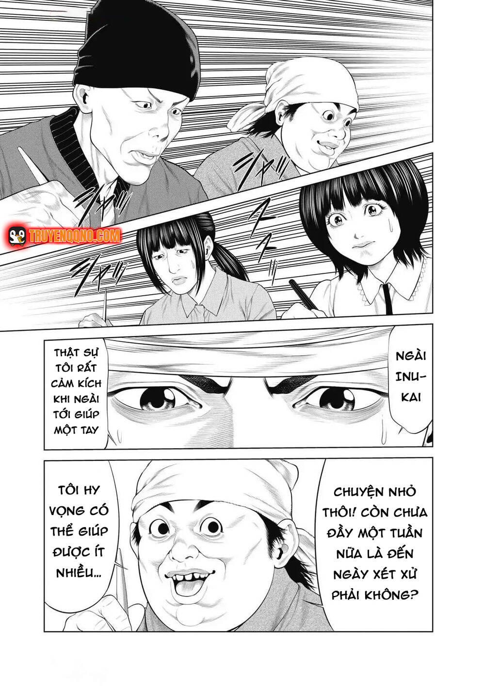 Chú Hề Trả Thù Chapter 94 - 15