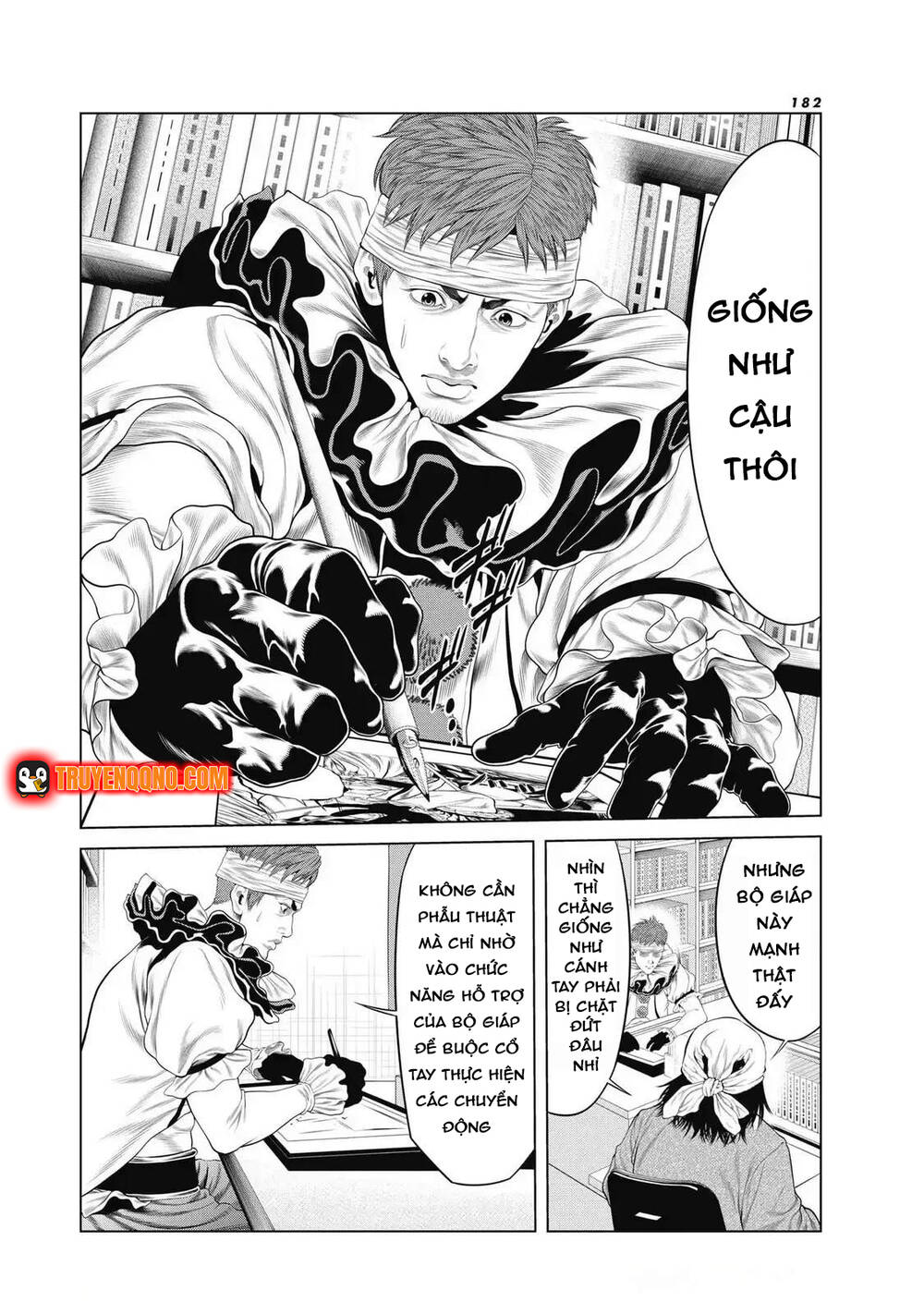 Chú Hề Trả Thù Chapter 94 - 16