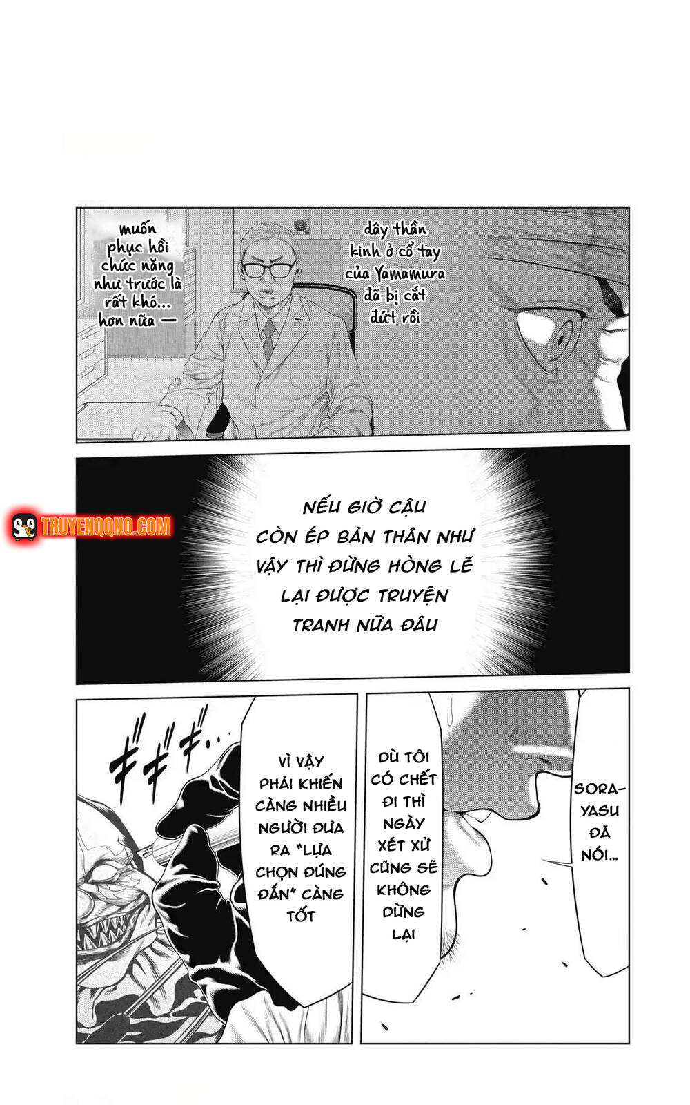 Chú Hề Trả Thù Chapter 94 - 17