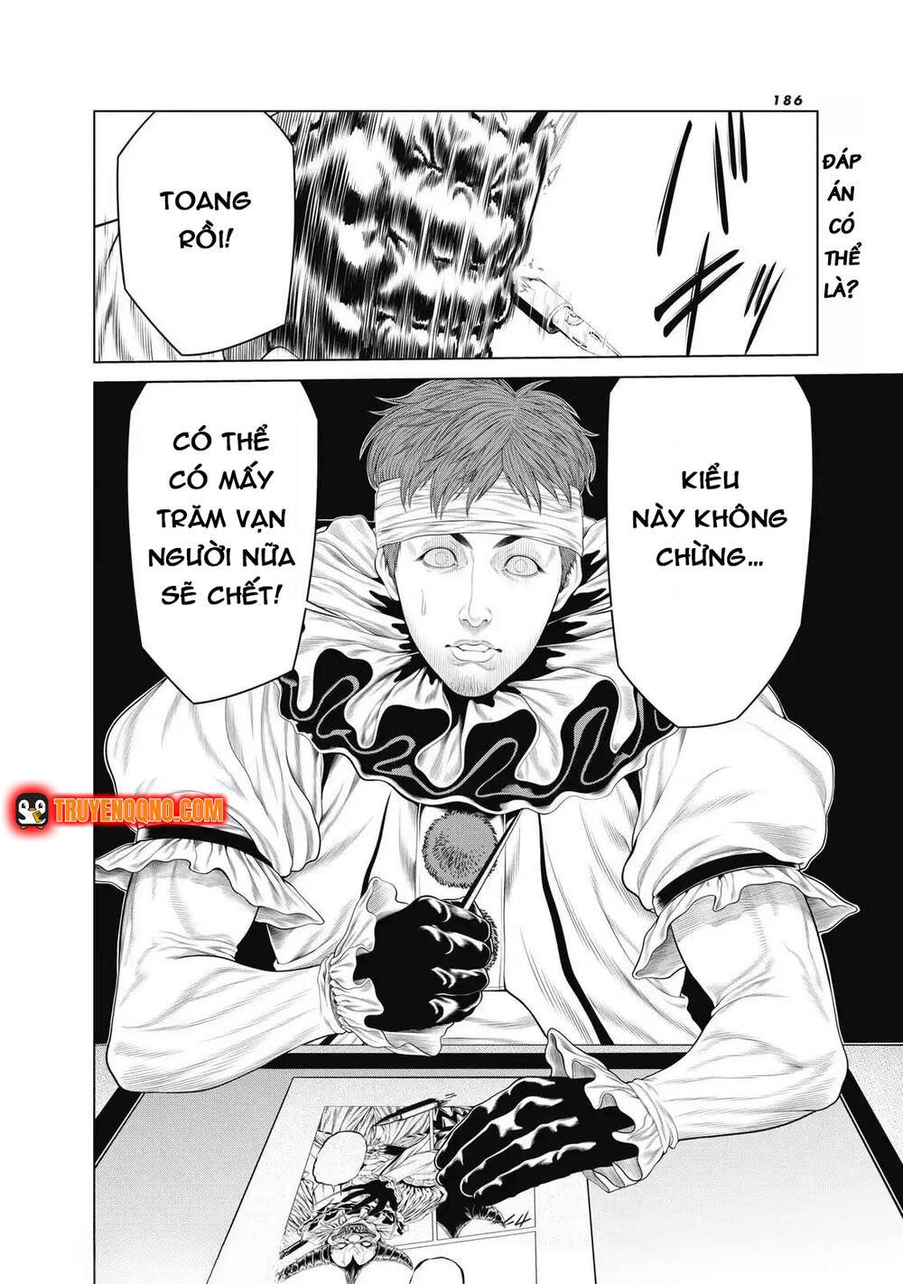 Chú Hề Trả Thù Chapter 94 - 19