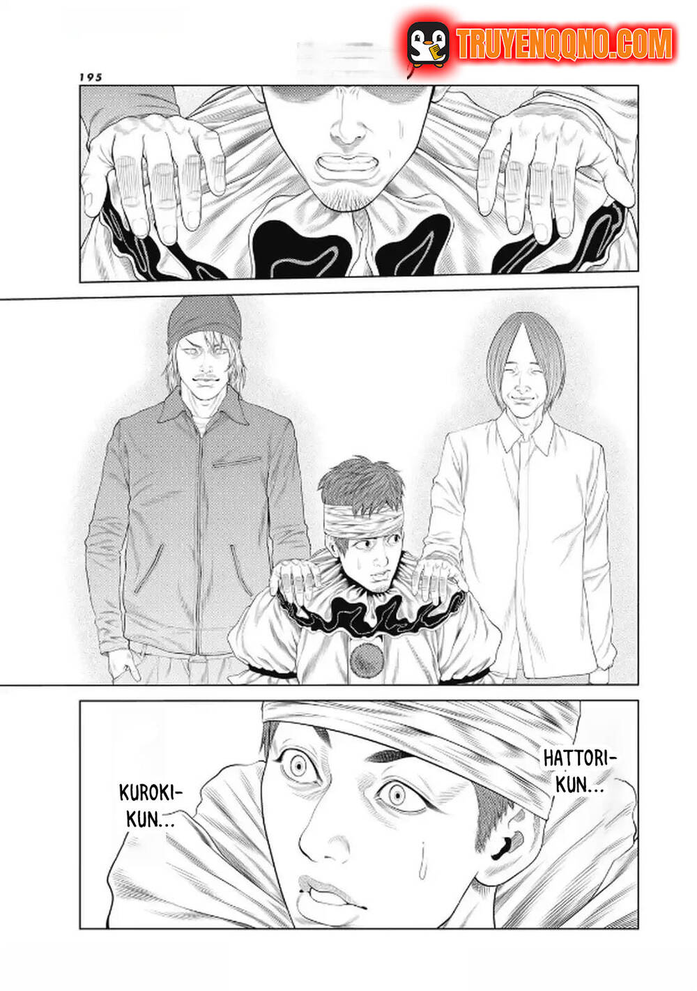 Chú Hề Trả Thù Chapter 95 - 7