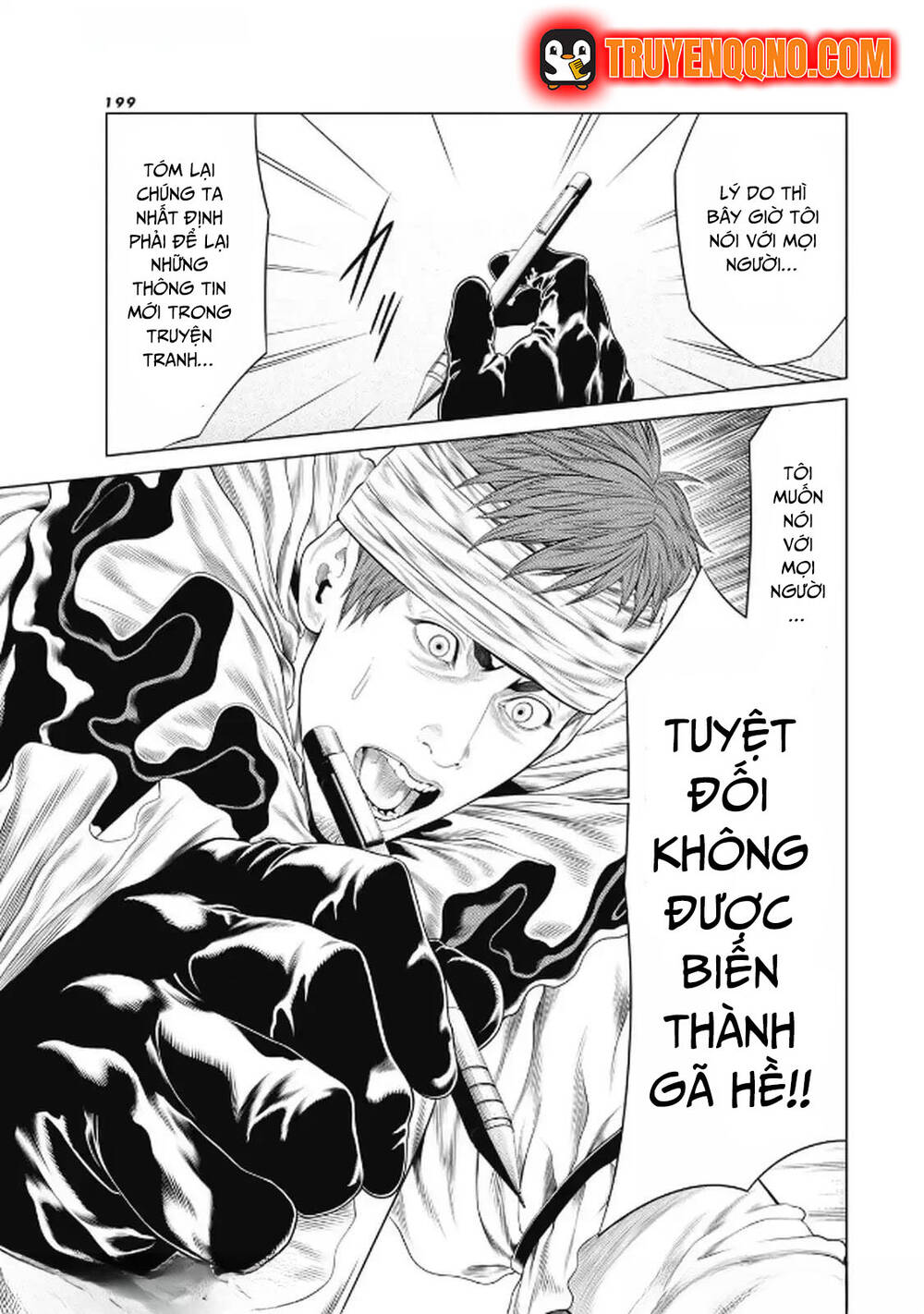 Chú Hề Trả Thù Chapter 95 - 11