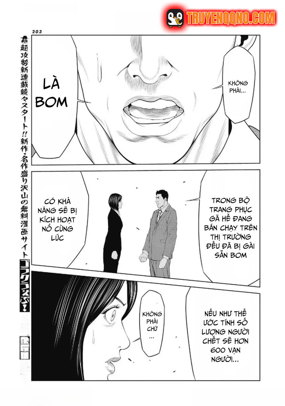 Chú Hề Trả Thù Chapter 95 - 15