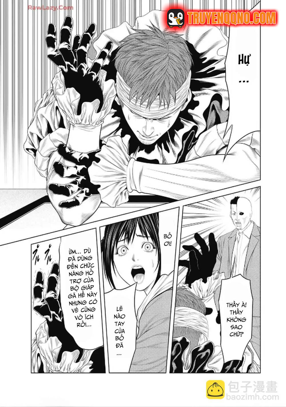 Chú Hề Trả Thù Chapter 96 - 7