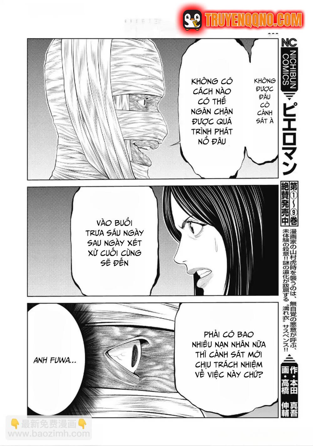 Chú Hề Trả Thù Chapter 96 - 10