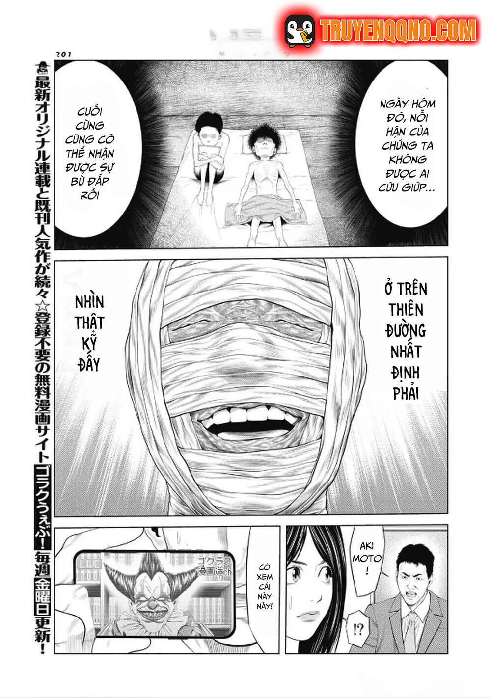 Chú Hề Trả Thù Chapter 96 - 11