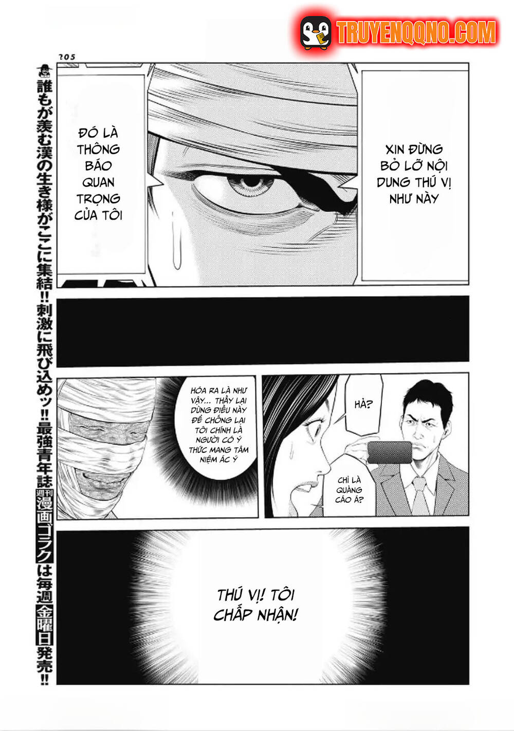 Chú Hề Trả Thù Chapter 96 - 15