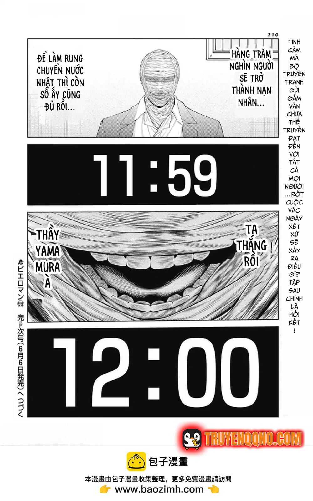 Chú Hề Trả Thù Chapter 96 - 20