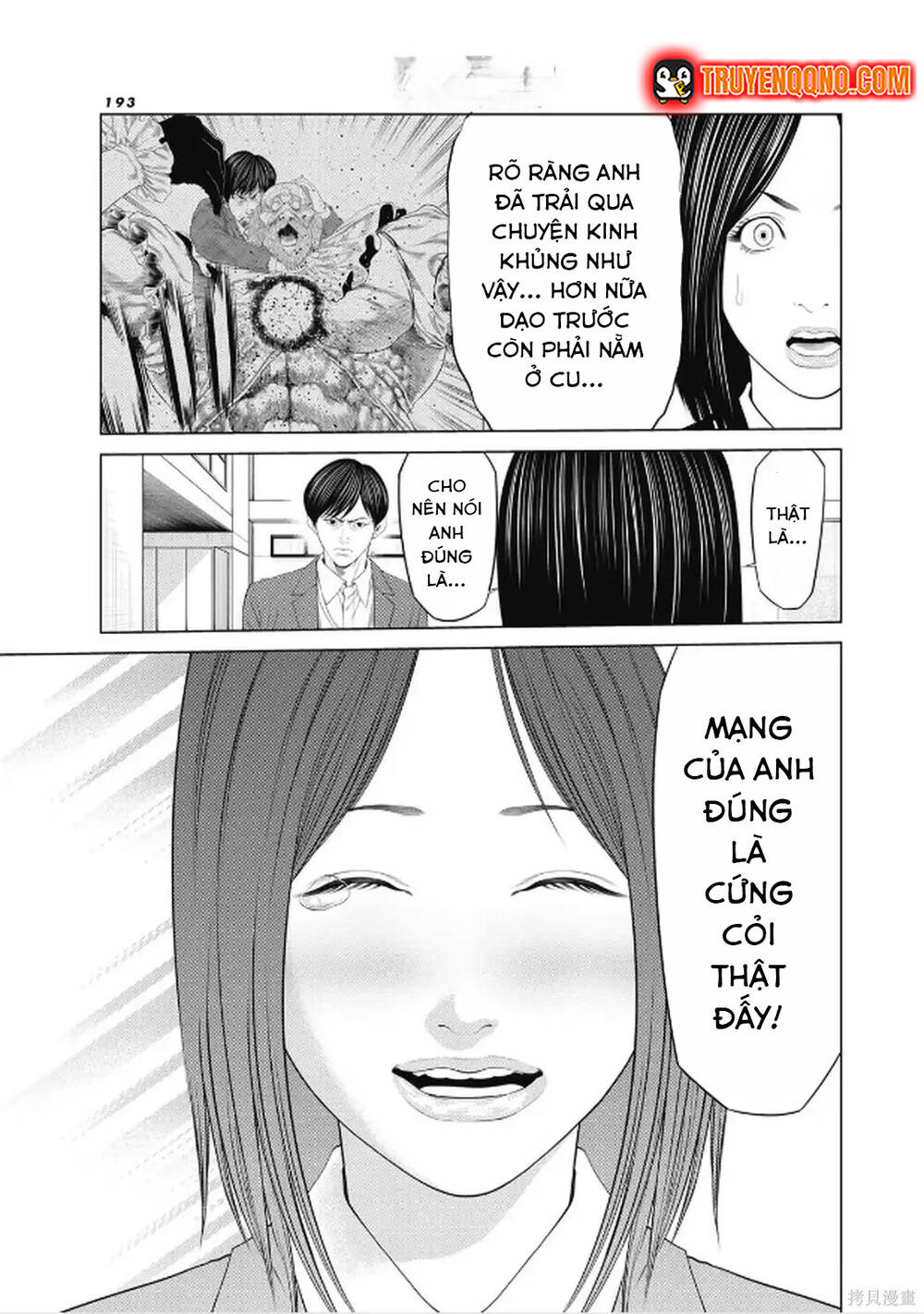 Chú Hề Trả Thù Chapter 97 - 7