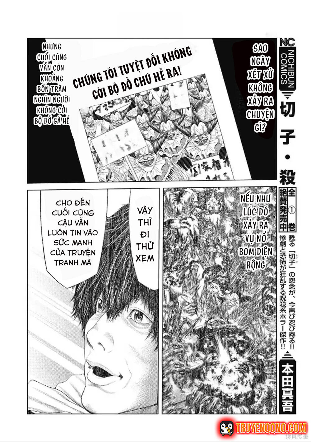 Chú Hề Trả Thù Chapter 97 - 14