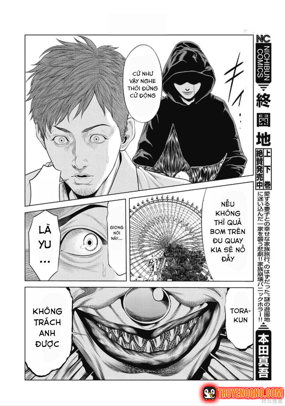 Chú Hề Trả Thù Chapter 97 - 16