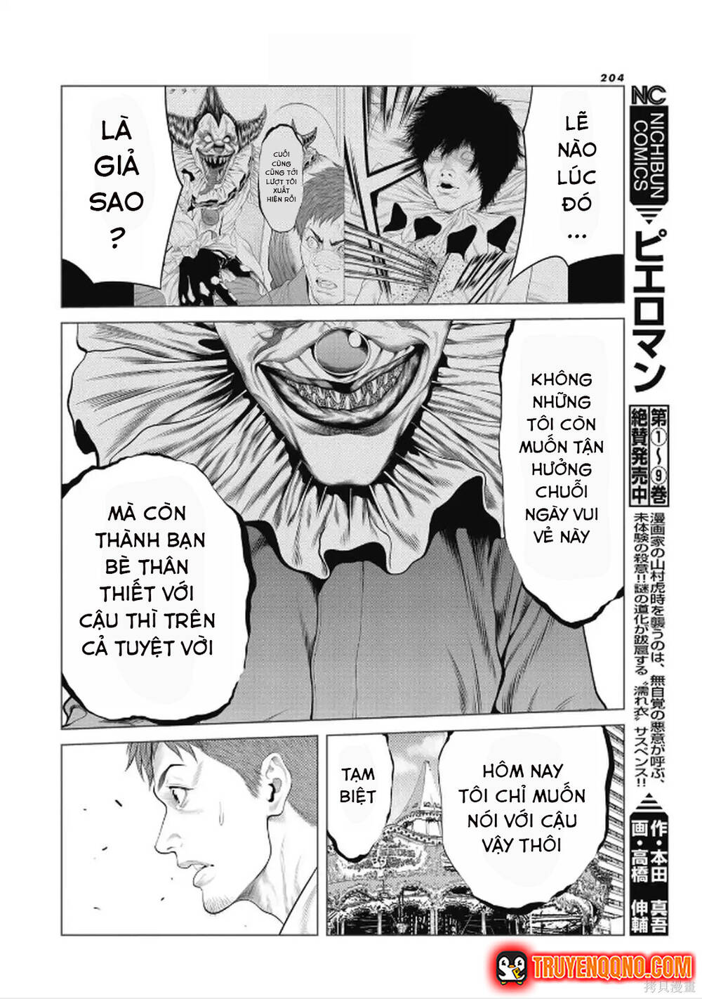 Chú Hề Trả Thù Chapter 97 - 18