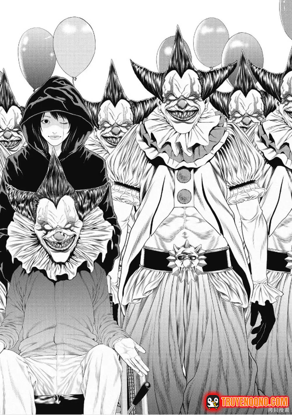 Chú Hề Trả Thù Chapter 97 - 20