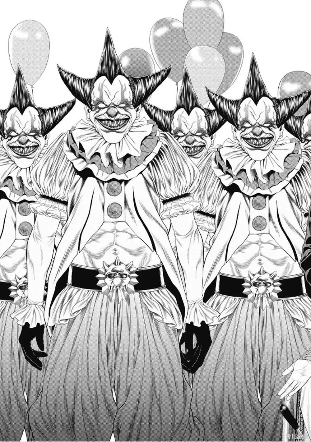 Chú Hề Trả Thù Chapter 97 - 21