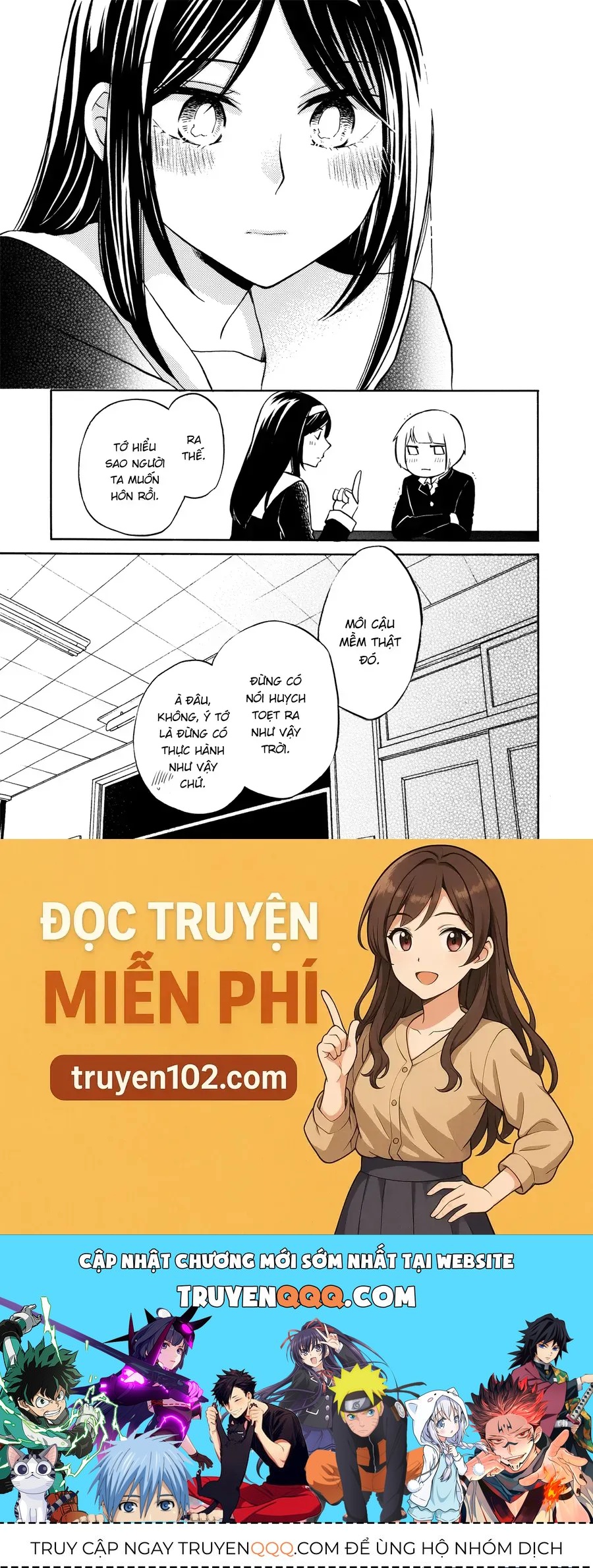 Hanazono And Kazoe's Bizzare After School Rendezvous Chapter 34 - 5