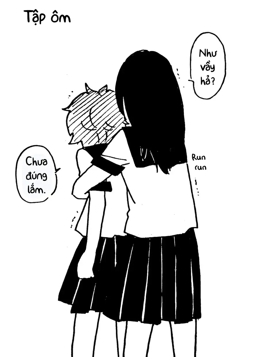 Hanazono And Kazoe's Bizzare After School Rendezvous Chapter 35 - 3